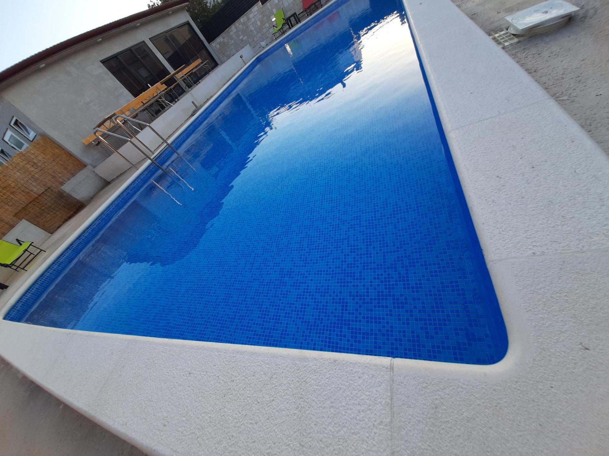 Apartments Vuk Posedarje Ngoại thất bức ảnh