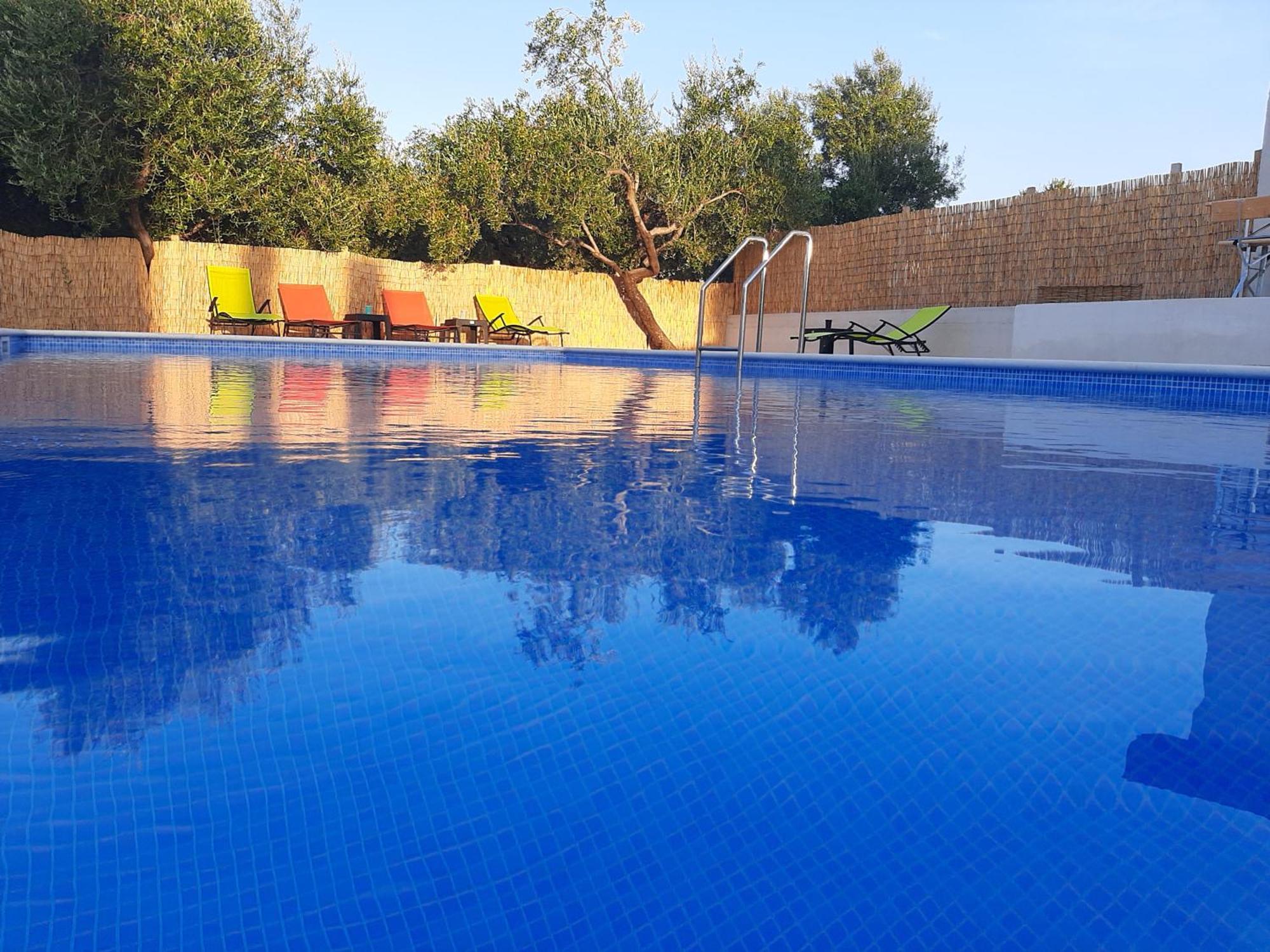 Apartments Vuk Posedarje Ngoại thất bức ảnh