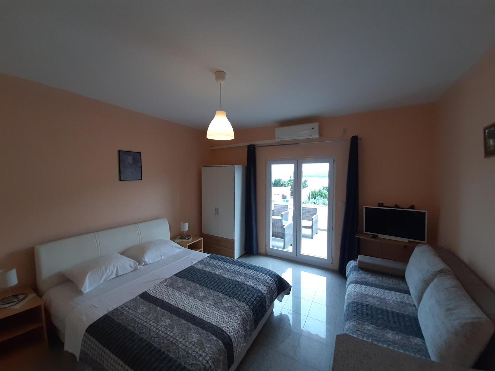 Apartments Vuk Posedarje Ngoại thất bức ảnh