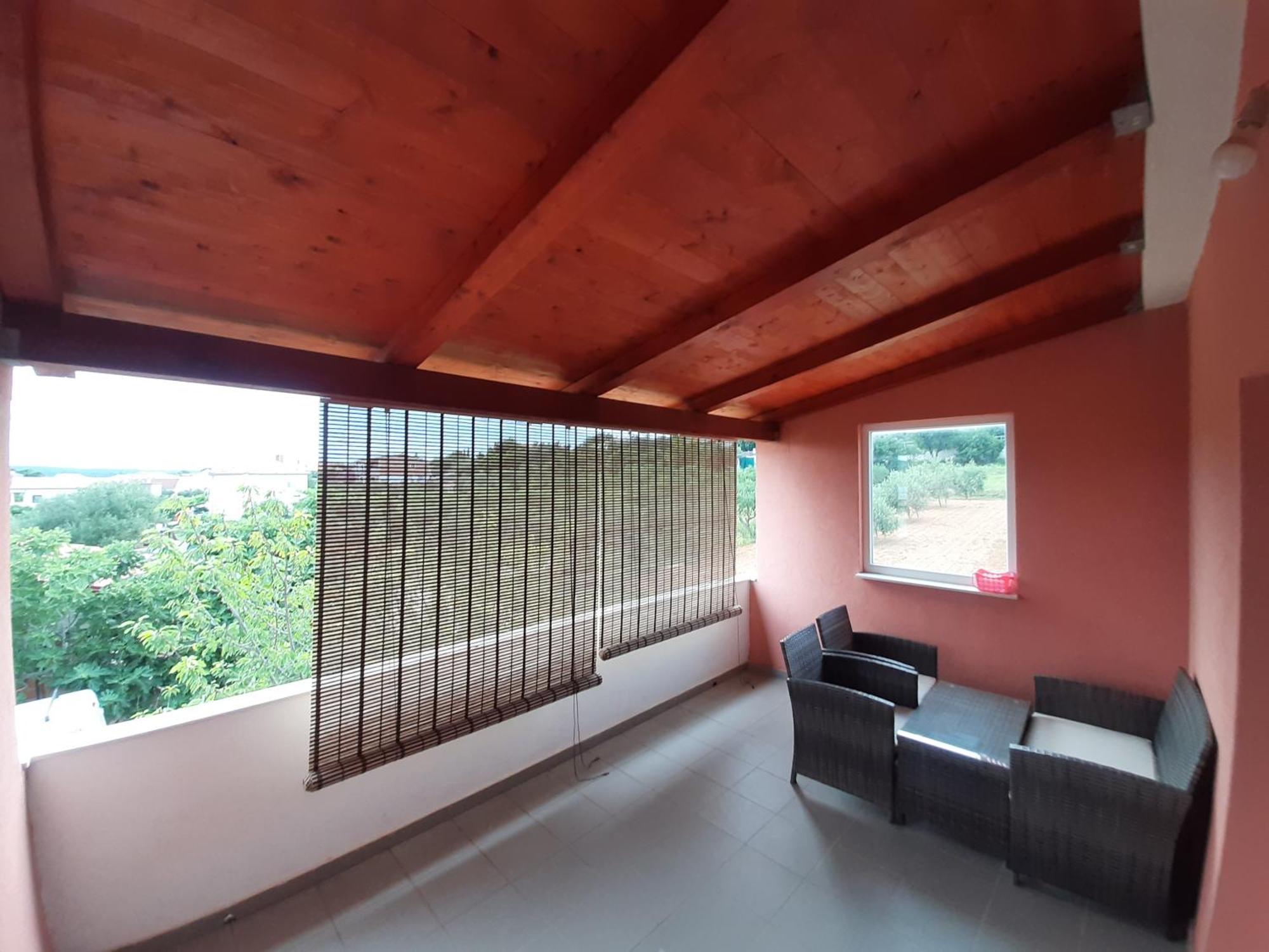Apartments Vuk Posedarje Ngoại thất bức ảnh