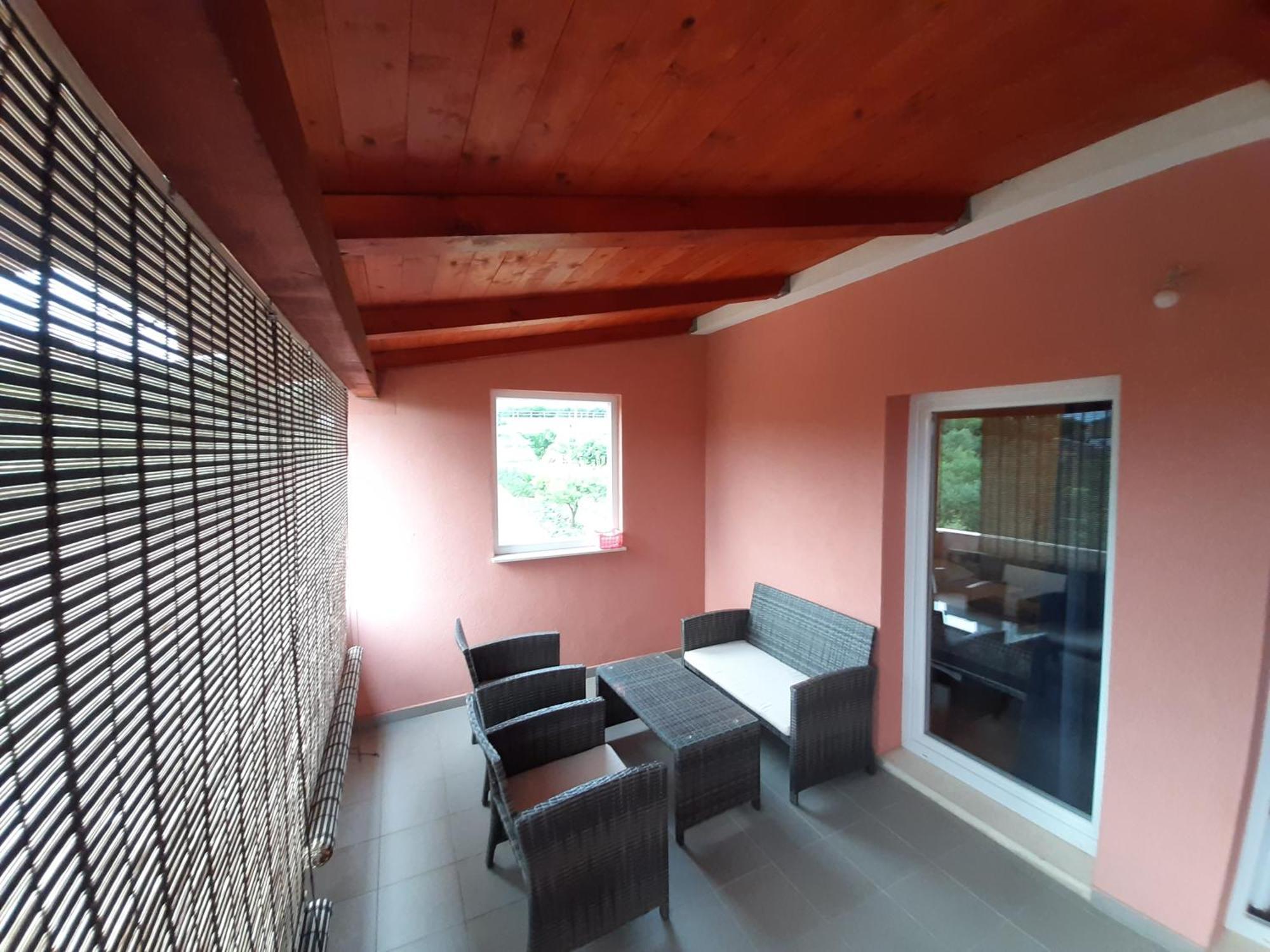 Apartments Vuk Posedarje Ngoại thất bức ảnh