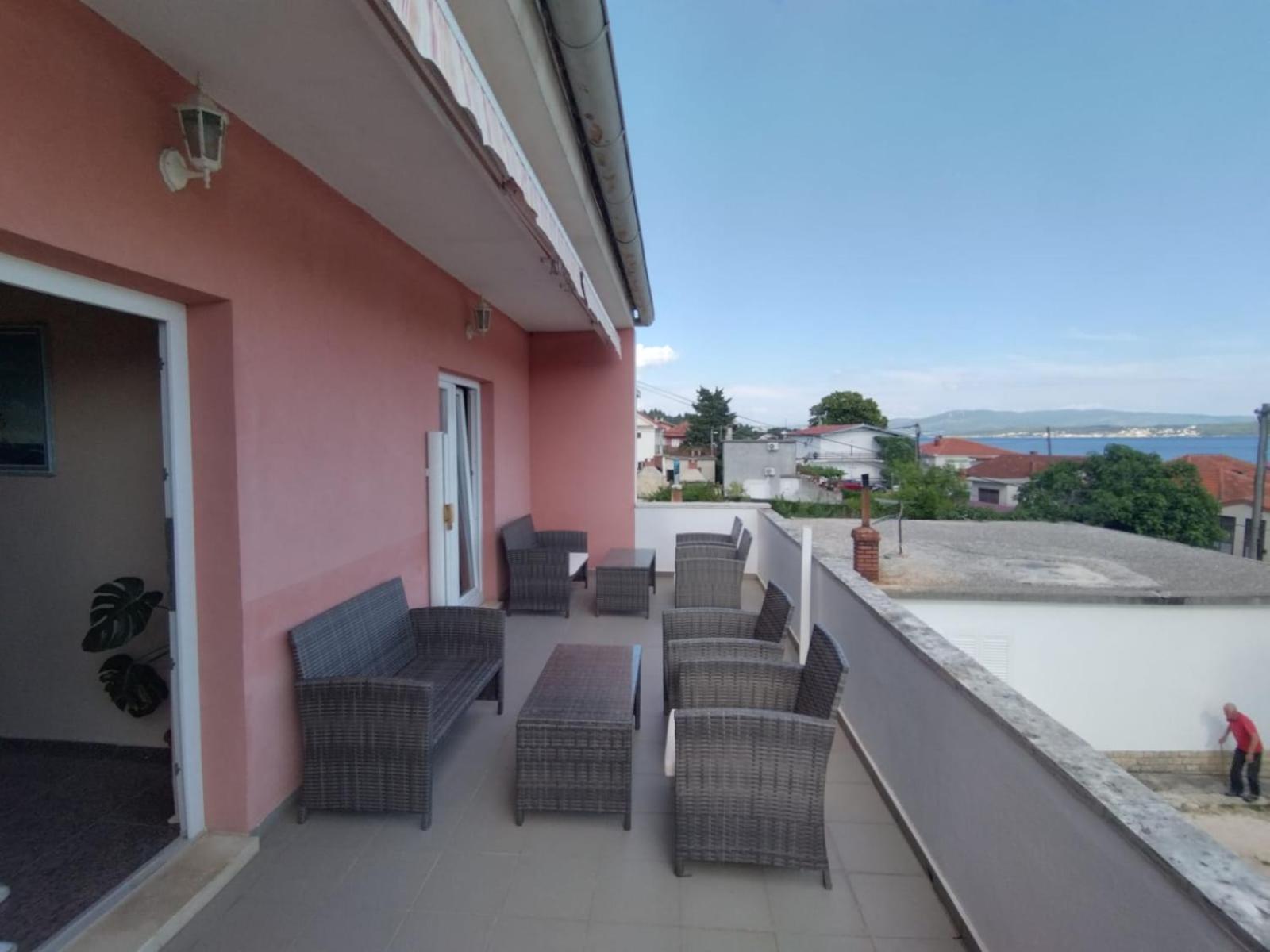 Apartments Vuk Posedarje Phòng bức ảnh