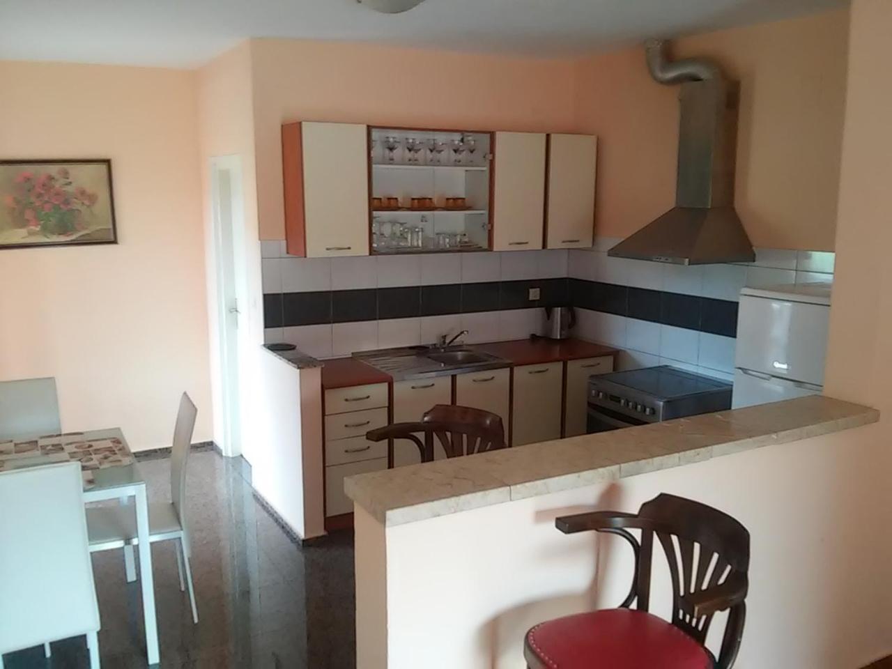 Apartments Vuk Posedarje Phòng bức ảnh